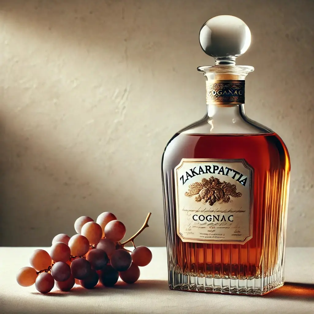 Коньяк «Закарпатский» — 5 или 10 литров
