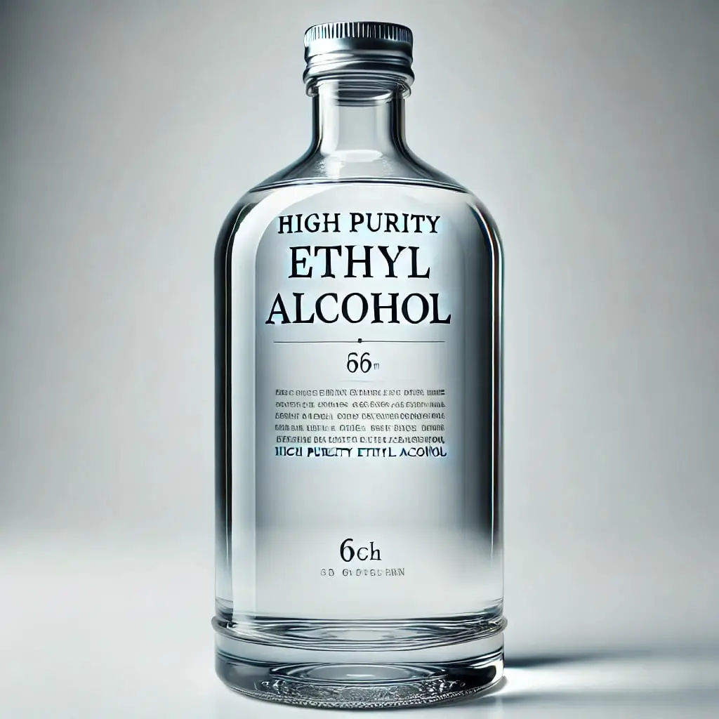 Спирт "Высшей очистки" на разлив