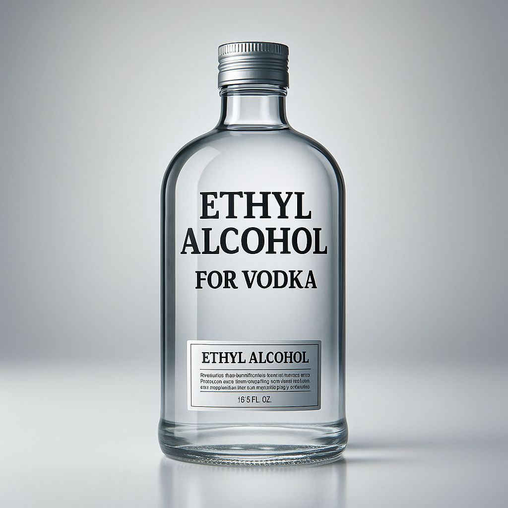 Спирт для горілки 5 або 10 літрів